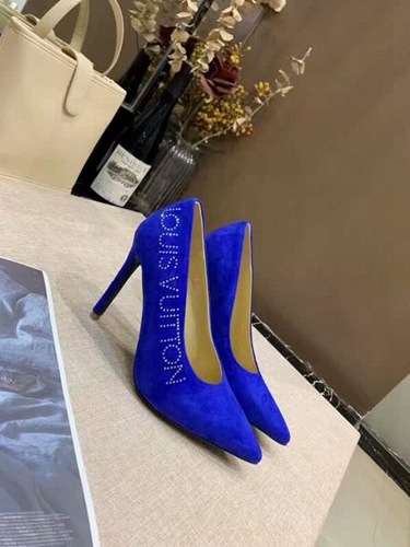 Louis Vuitton Shoes Wmns ID:202003b525